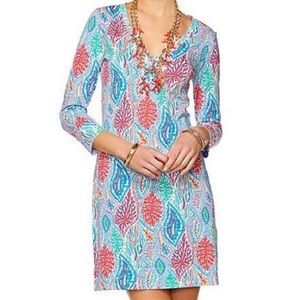 Lilly Pulitzer “Let Minnow” Dress, XS